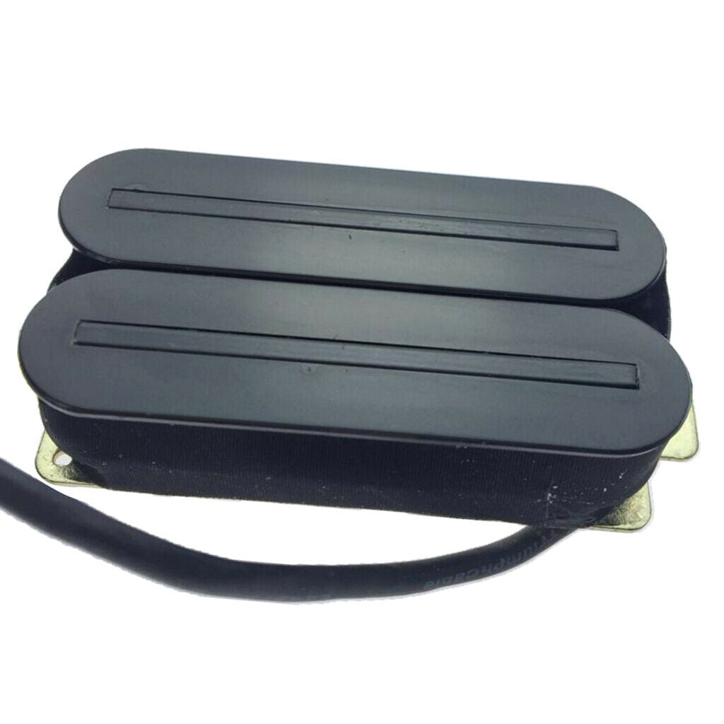 2xDouble Coil Guitar Pickup Humbucker for Electric Guitar Accessories Parts