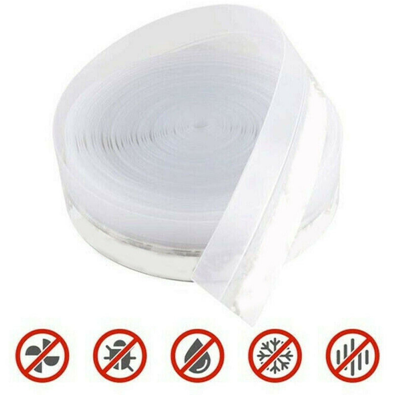 10M sealing tape sealing tape window door seal self-adhesive 35mm