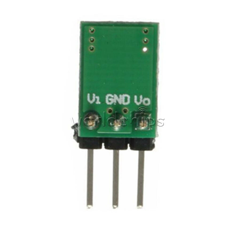 10PCS DC 2-in-1 Buck Boost Converter Step Up Down 1.8V 2.7V 3.7V 4.2V 5V to 3.3V
