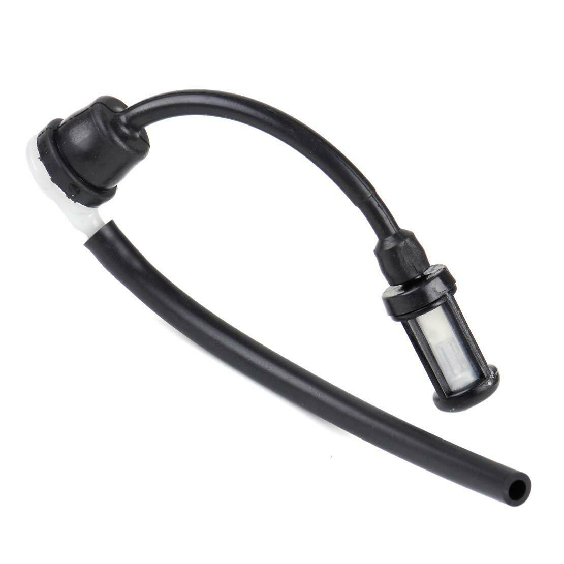 Gas Fuel Line Hose Tube Pipe FilterReplace Fit for Stihl 070 090 AV Chainsaw An