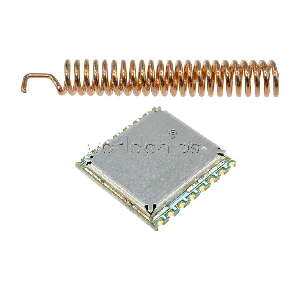 SX1278 433MHz LoRa long range RF Wireless Module DRF1278F For Arduino
