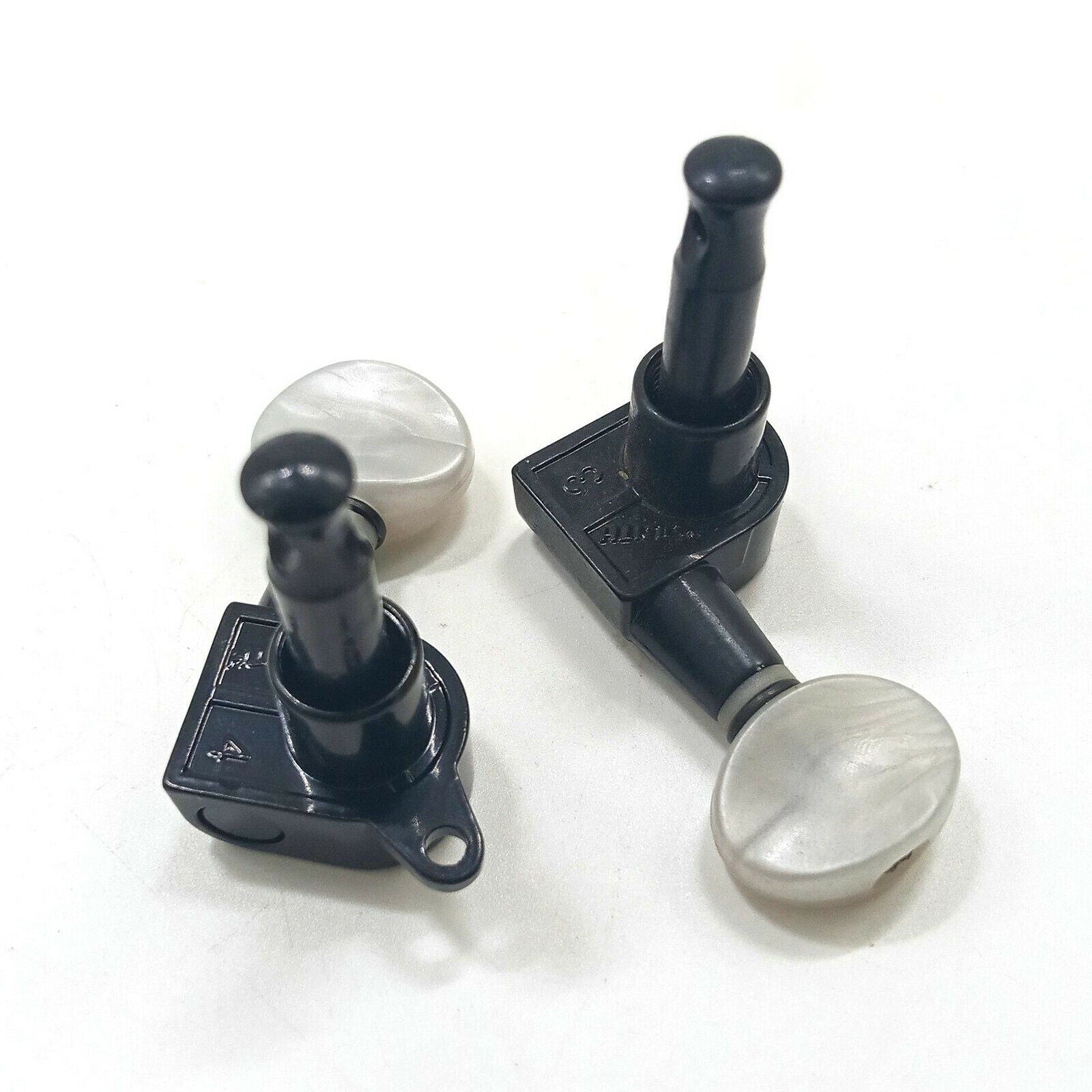 6 Pieces Guitar Tuning Pegs Machine Heads Parts