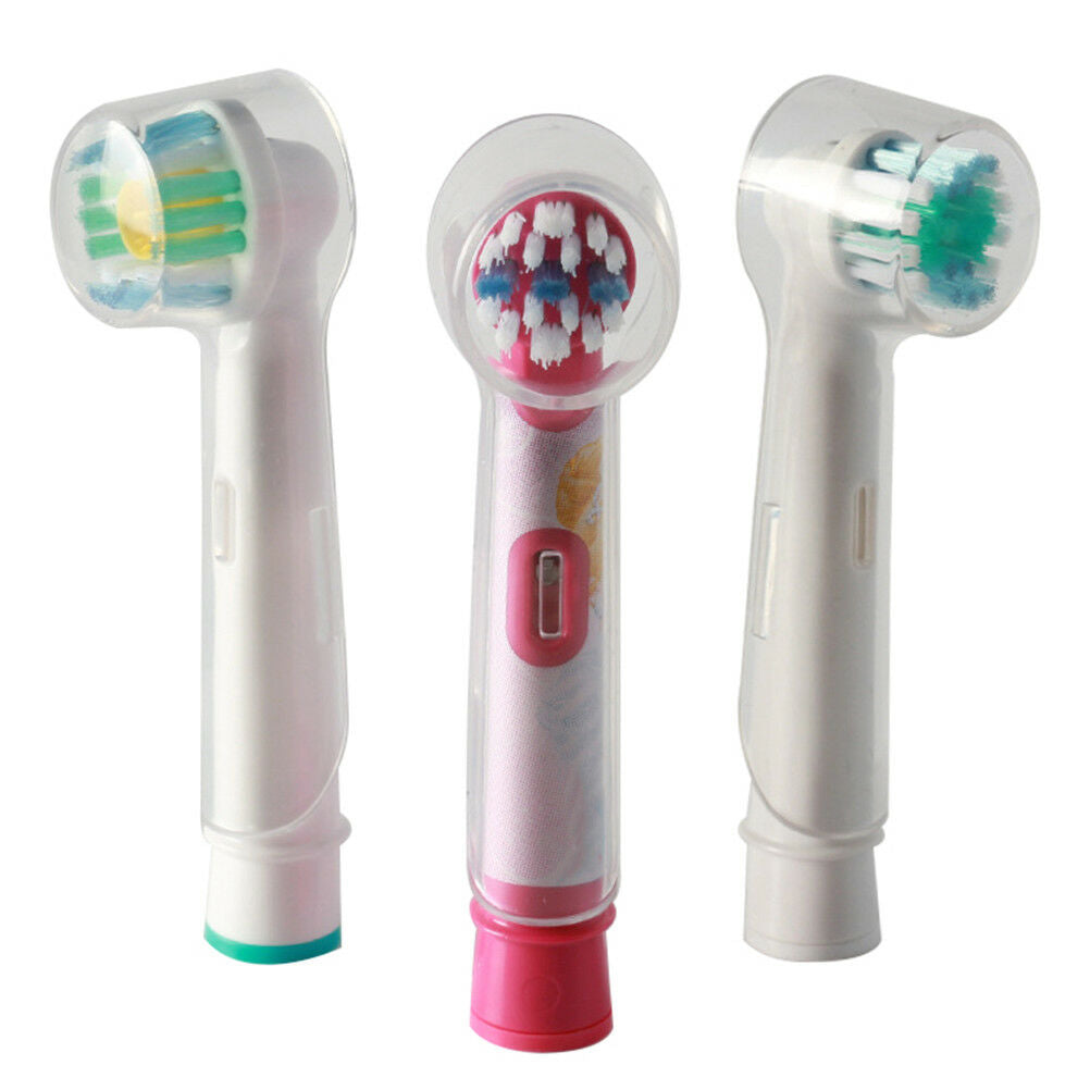 Replacment Brush Head Travel Cover Keep Dust Germs Away From Your Mouth Gr.l8