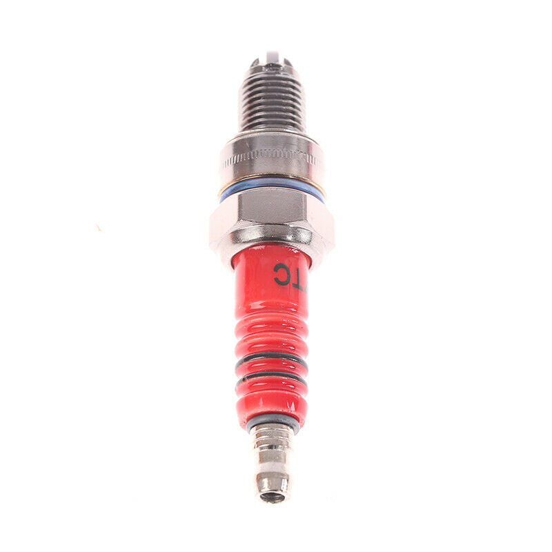 Racing 6 Pin CDI Ignition Coil Spark Plug For GY6 50cc 125cc 150cc Moped ScootI7
