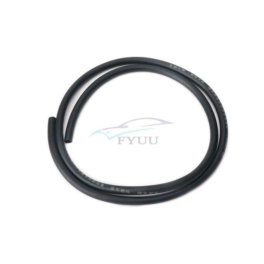 31PC 1/4" Motorcycle Pipe Fuel Filter Hose Clamp Pipe For Off-road Vehicles ATV