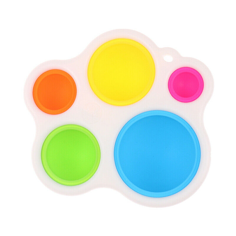 Montessori Exercise Board Early Education Intelligent Development Toys Bo.l8