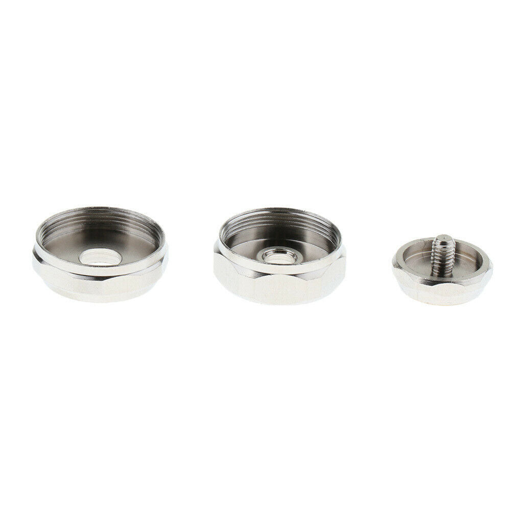1 Set Finger Trumpet Buttons Accessories Finger Inlays Trumpet Shell