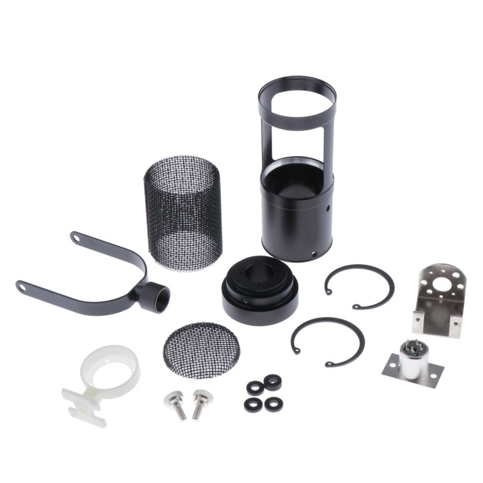 743 Microphone Capsule for Internally Mounted Accustic Instrument Mic 28mm