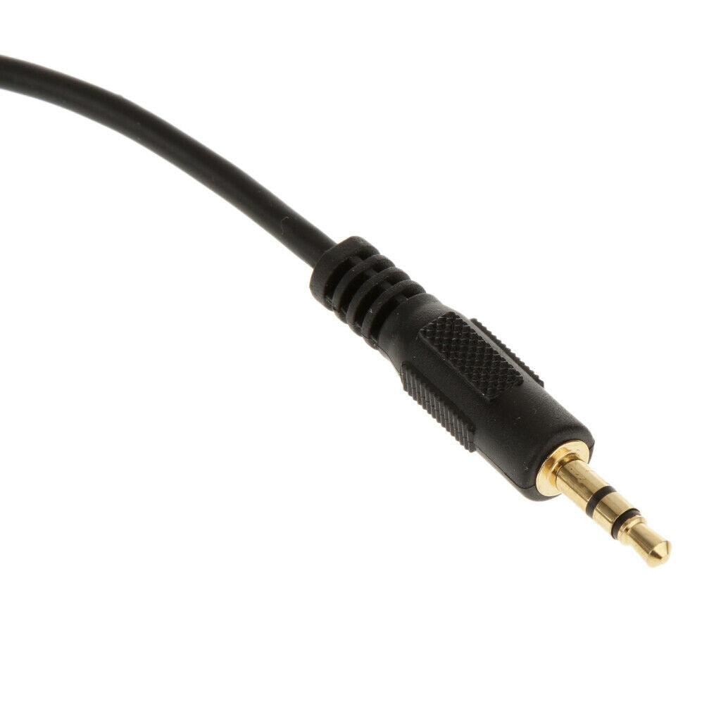 Car MP3 Player Radio Interface AUX IN Adapter Cable Cord For Mazda 323 Miata MX5