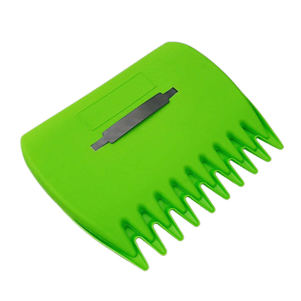 Large Garden Leaf Scoops, Hand Held Leaf Rake, 13 X 10