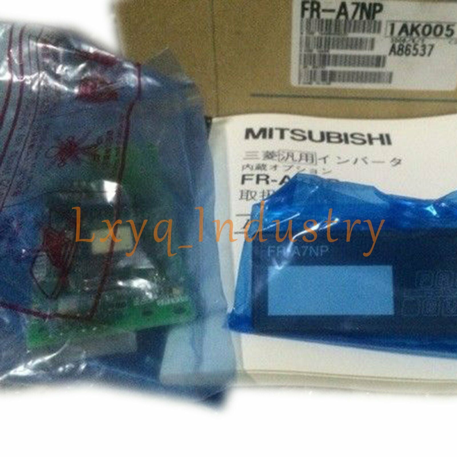 Mitsubishi PLC FR-A7NP FRA7NP Communication Card Brand New Quality Assurance