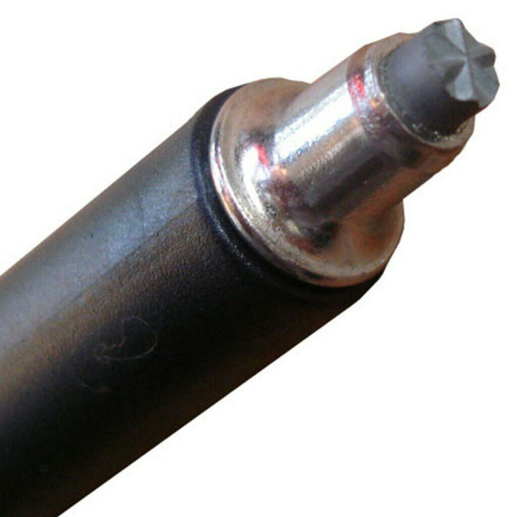 1pcs Tungsten Steel Trekking Pole Tip Walking Stick Accessories 3.14inch