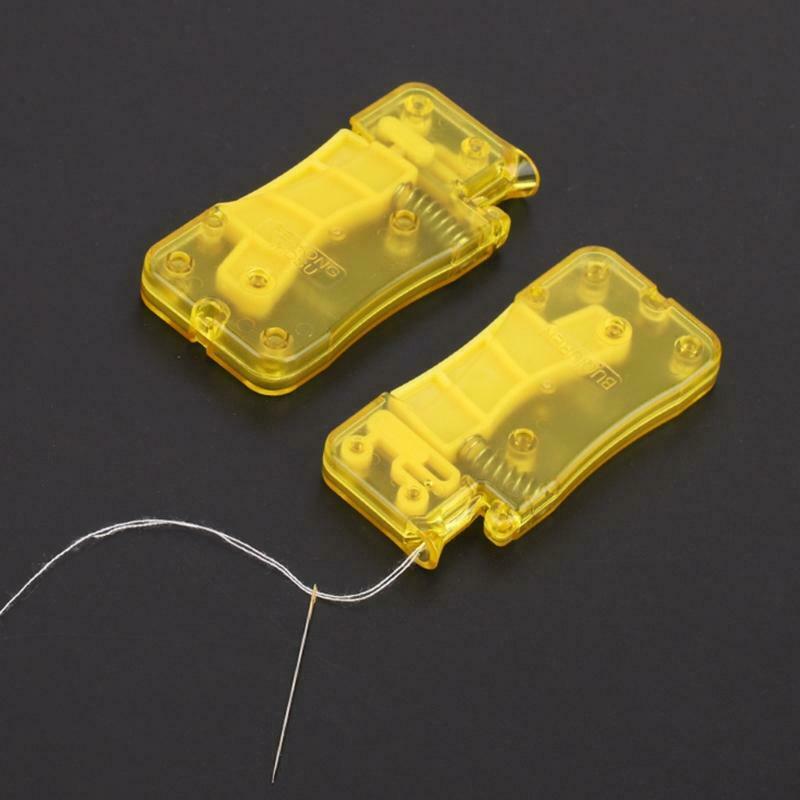Automatic Threader Auto Needle Threading Deivce Embroidery DIY Craft Sewing Tool