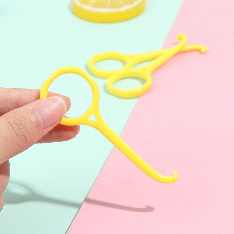 1Pcs Yellow Orthodontic Remover Removable Braces Clear Aligner Removal To.l8