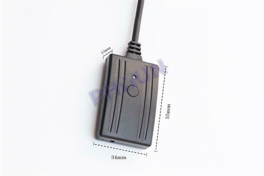 Car Audio Bluetooth Adapter Aux Music for Pioneer DEH-P 3100 4100 5100 7100 8100
