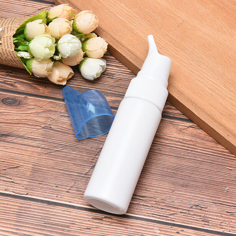 60ML Portable Travel Nasal Spray Empty bottle Multi-purpose spray bottle^ZY XC