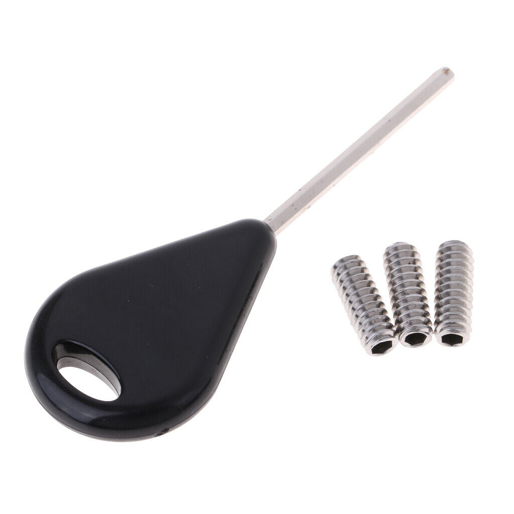 Surfboard Fin Screw And Hex Wrench for Future System