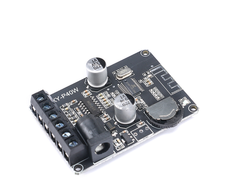 1pcs 20W/40W 12V/24V 5.0 power amplifier board High power module
