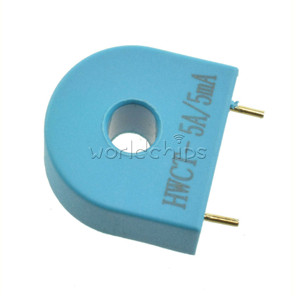 2PCS New HMCT103C 5A/5MA Precision Micro Current Transformer Sensor Module