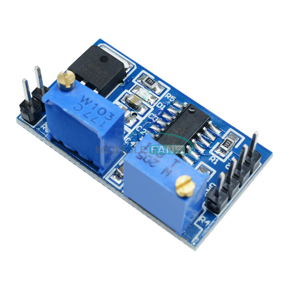 SG3525 PWM Controller Module Adjustable Frequency 100HZ-100KHZ