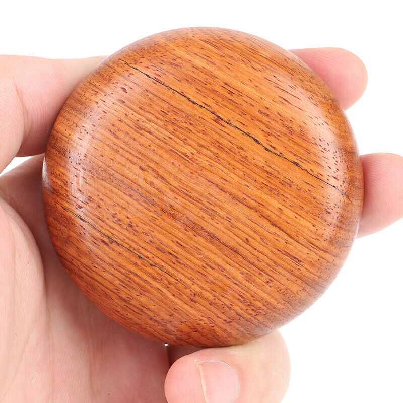1Pcs Rosewood Incense Burner Stick Holder Bowl Shape Censer Home Decorati.l8