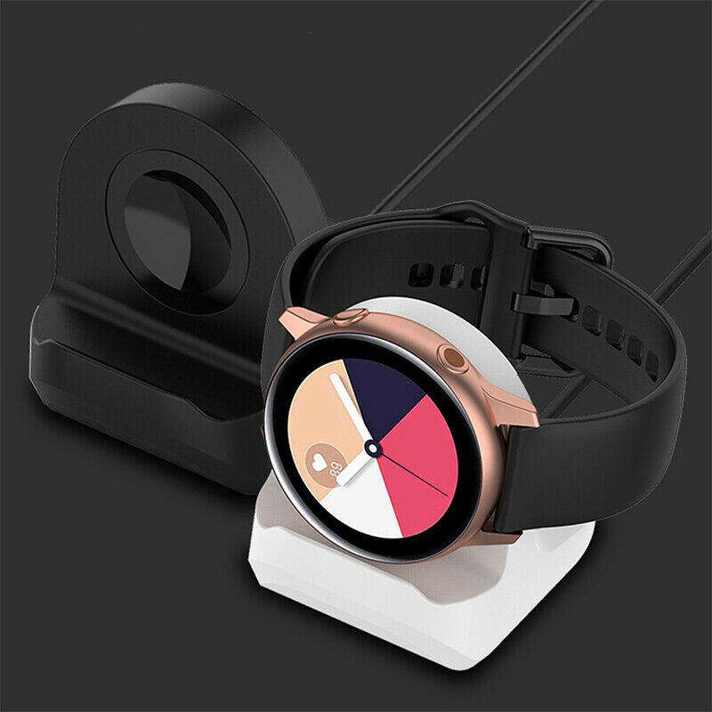Compatible for Watch Series SE/6/5/4/3/2/1(44/42/40/38MM) Silicone Stand .l8