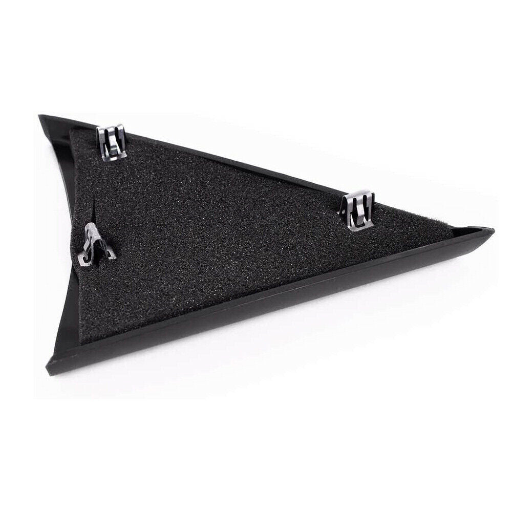 For Chevrolet Silverado GMC Sierra 25857289 New Front Door Upper Trim Panel Left