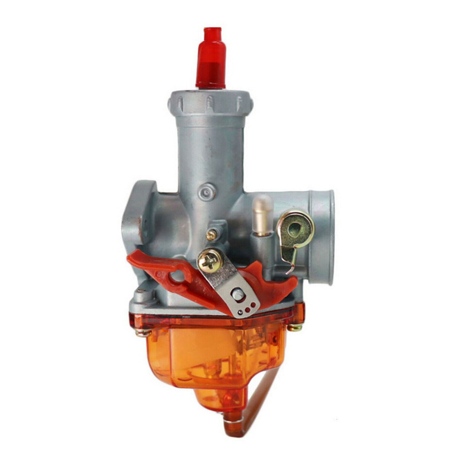 30mm PZ30 Motorcycle Carburetor for ATV 150cc 160cc Motocross Quad Orange