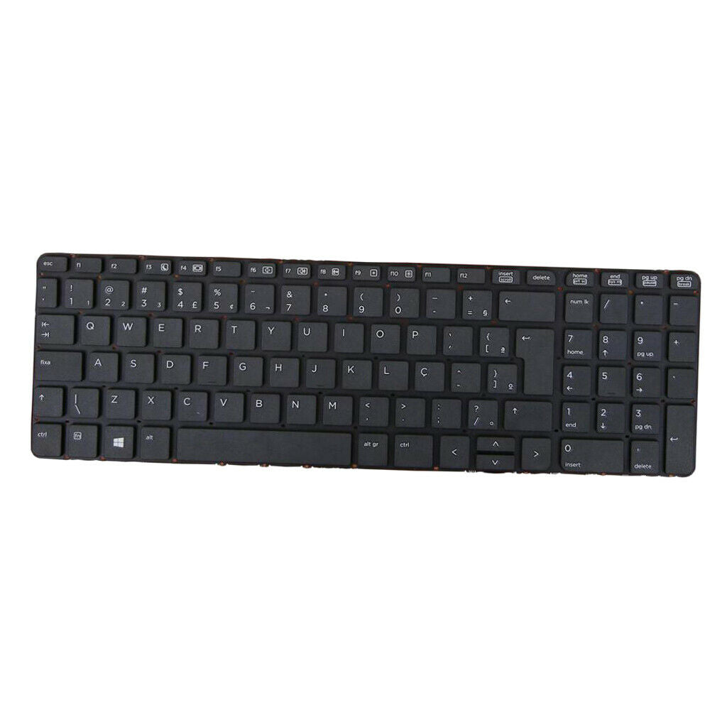 Portuguese Keyboard Laptop Keyboard Laptop For    450 G0 450 G1 455 G1,