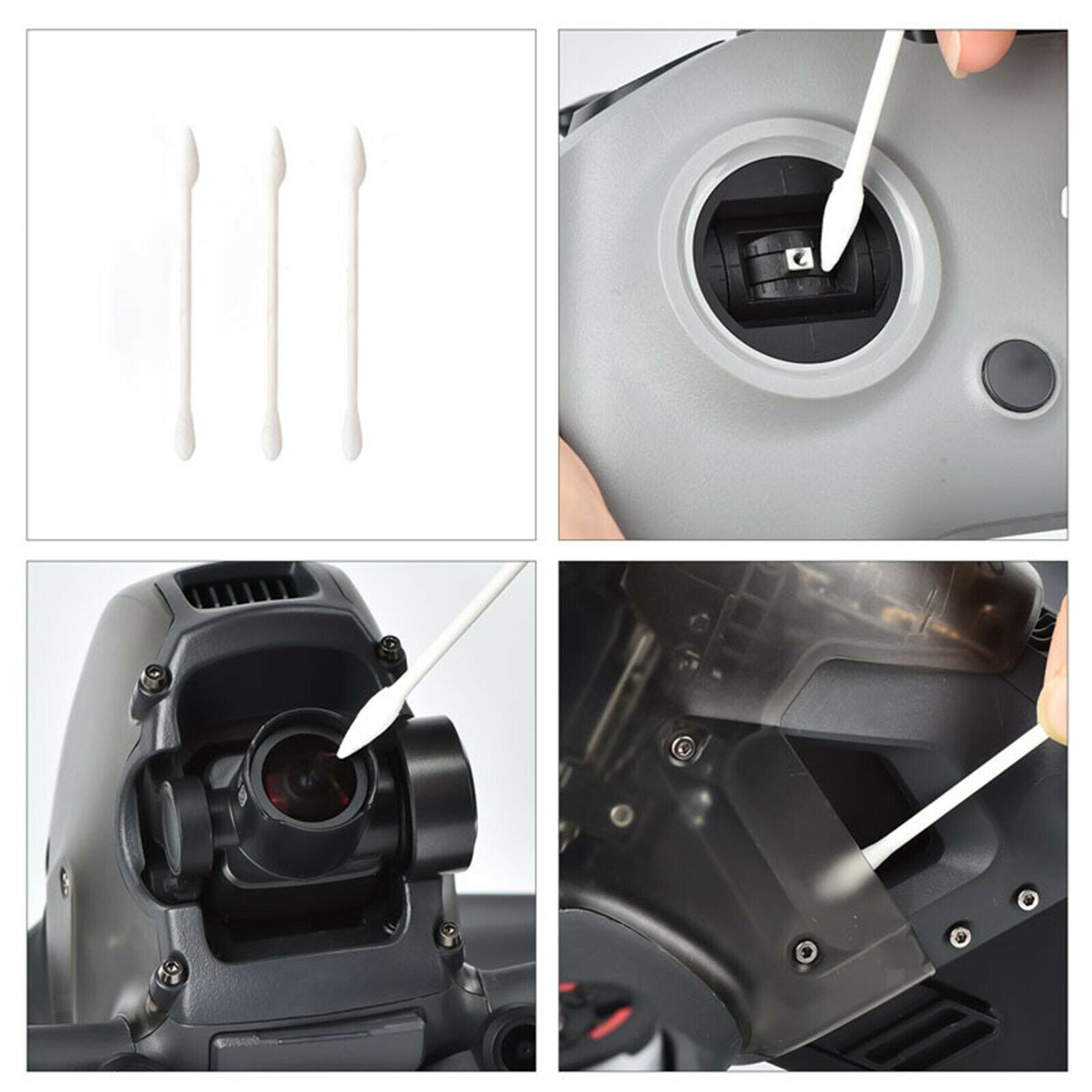 Premium Clean Tool Set for DJI FPV Goggles Lens Digital Camera Computer Parts