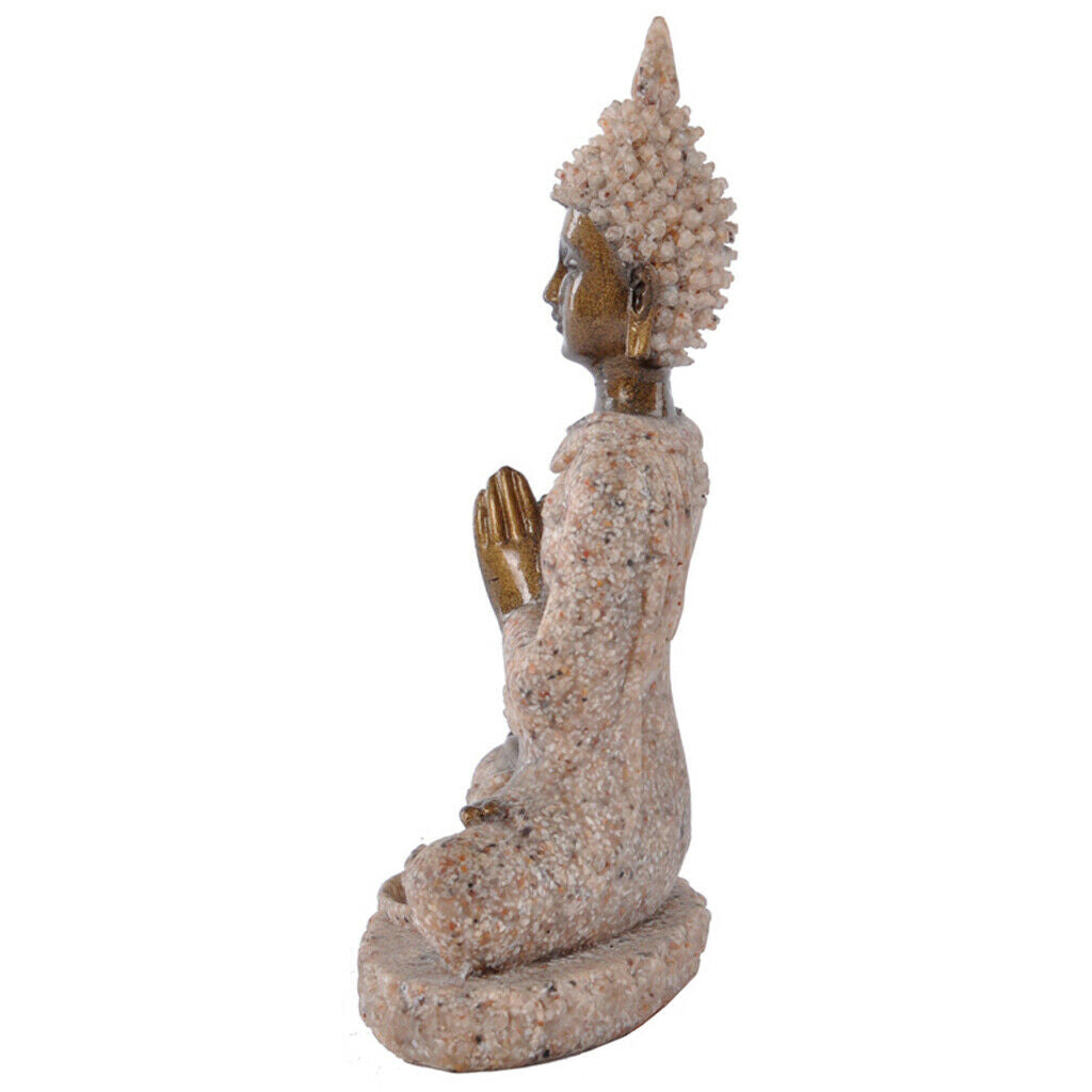 Glaze Ceramic Incense Burner Smoke Cone Stove Satanic Home Decor +Buddha