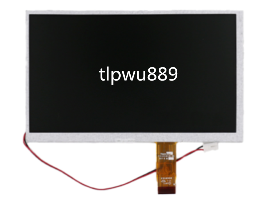 7 inch AT070TN07 AT070TN07 V.A V.D LCD Display Screen Panel for 480*234 t1