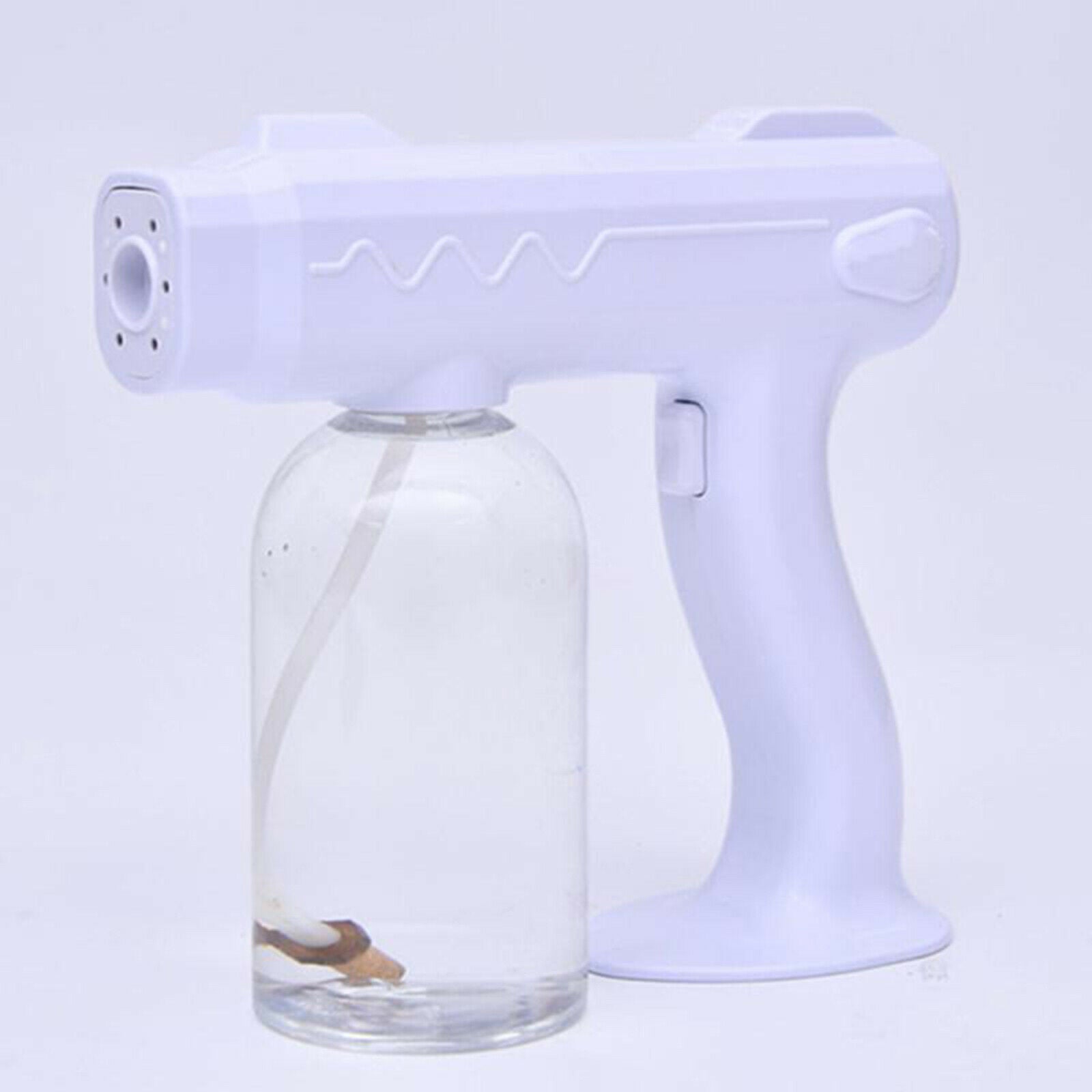 Electric Blue Light Nano Steam Disinfection Sprayer 12V Household Portable