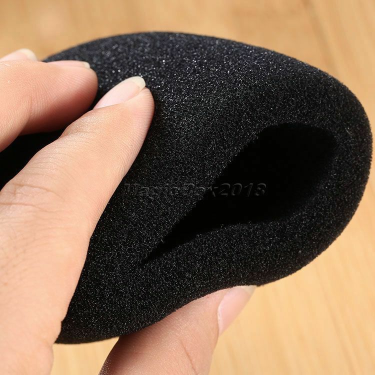 5X Sponge Foam Covers Windscreen Windshield Mic Cover for Handheld Microphone DJ