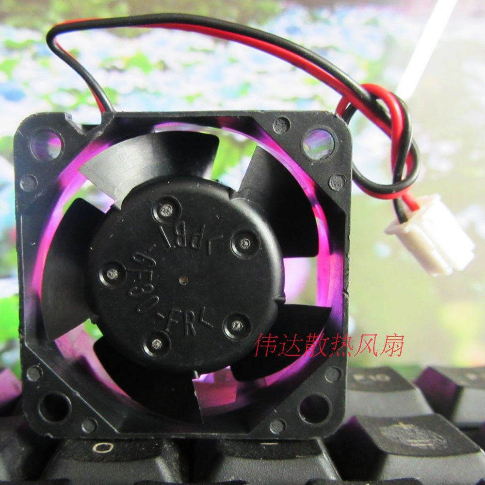 For NMB 1608KL-05W-B40 Cooling fan DC24V 0.10A 40*40*20MM 2pin