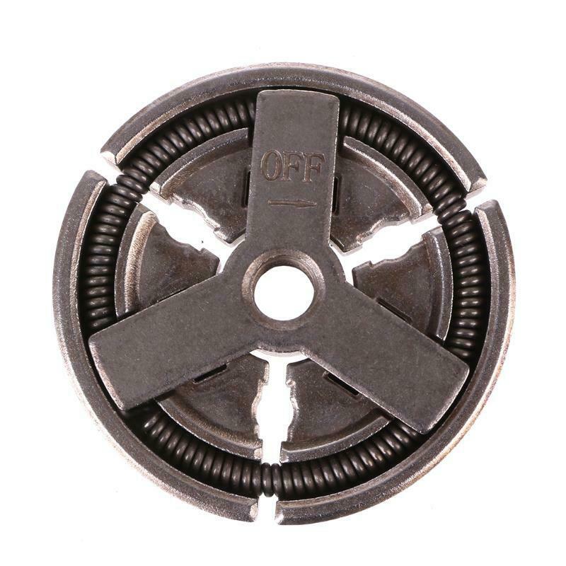 Universal Gasoline Chainsaw Drive Clutch For 45/52/58CC Replacement Spare Parts