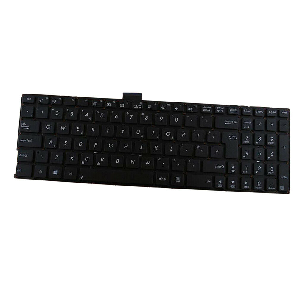UK English Keyboard  For  X555