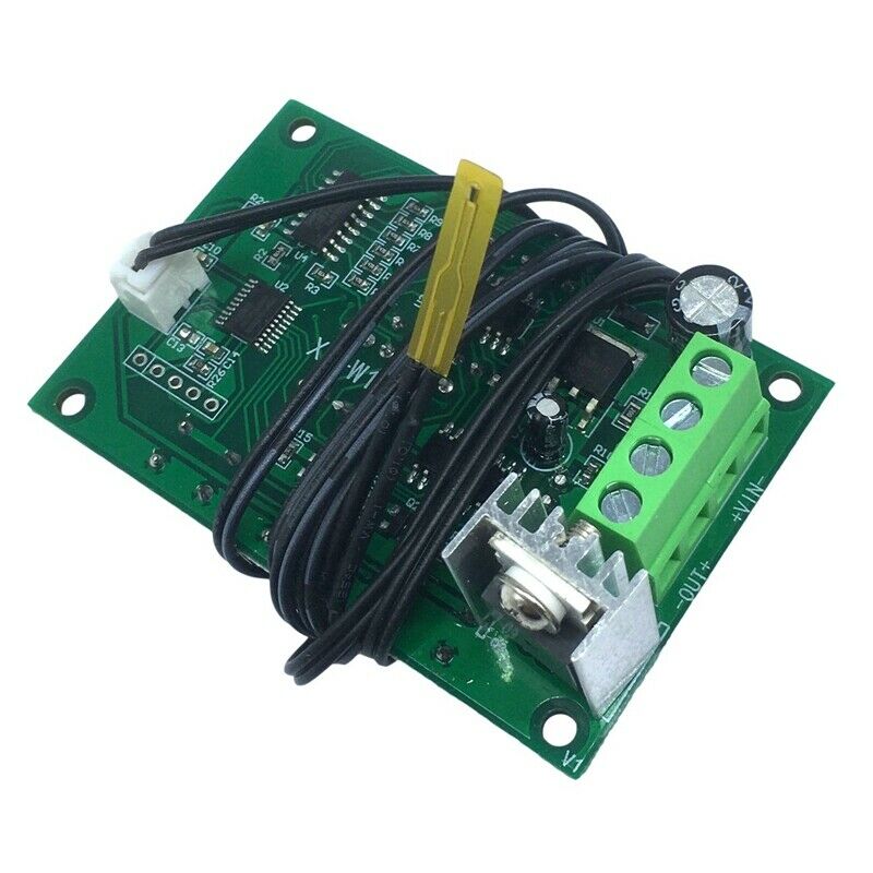 XH-W1510 Special Thermostat for Refrigeration Film 10A Semiconductor PID IntG5P6