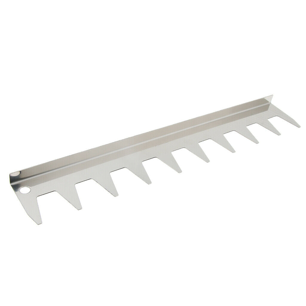 1PC 37cm Castellated frame Spacers Holding 9 Frames