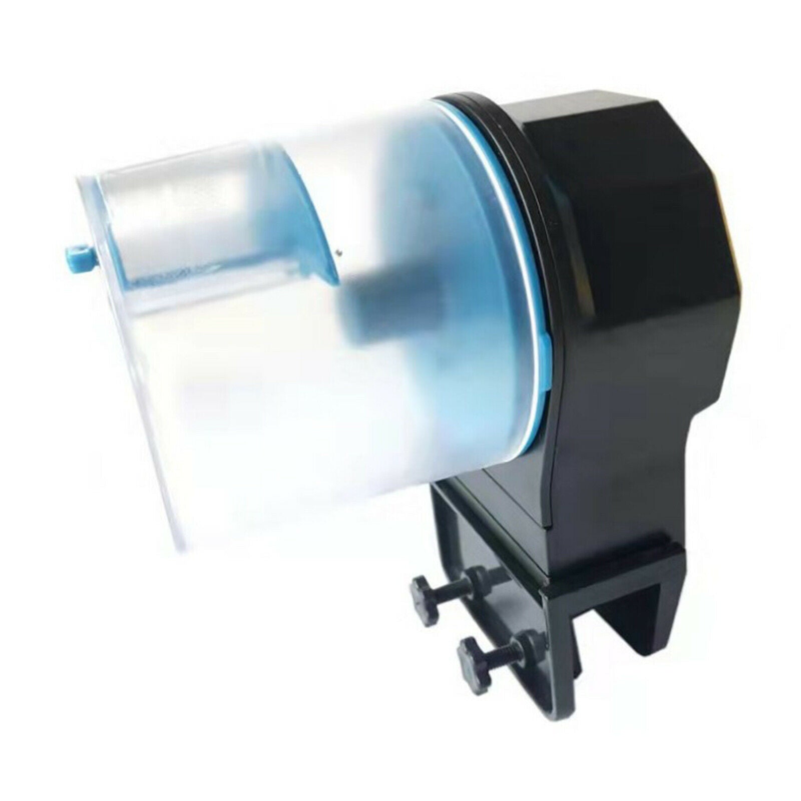 Smart Automatic Fish Feeder Turtle Tank Auto Feeder 12/24H Timer Feeders