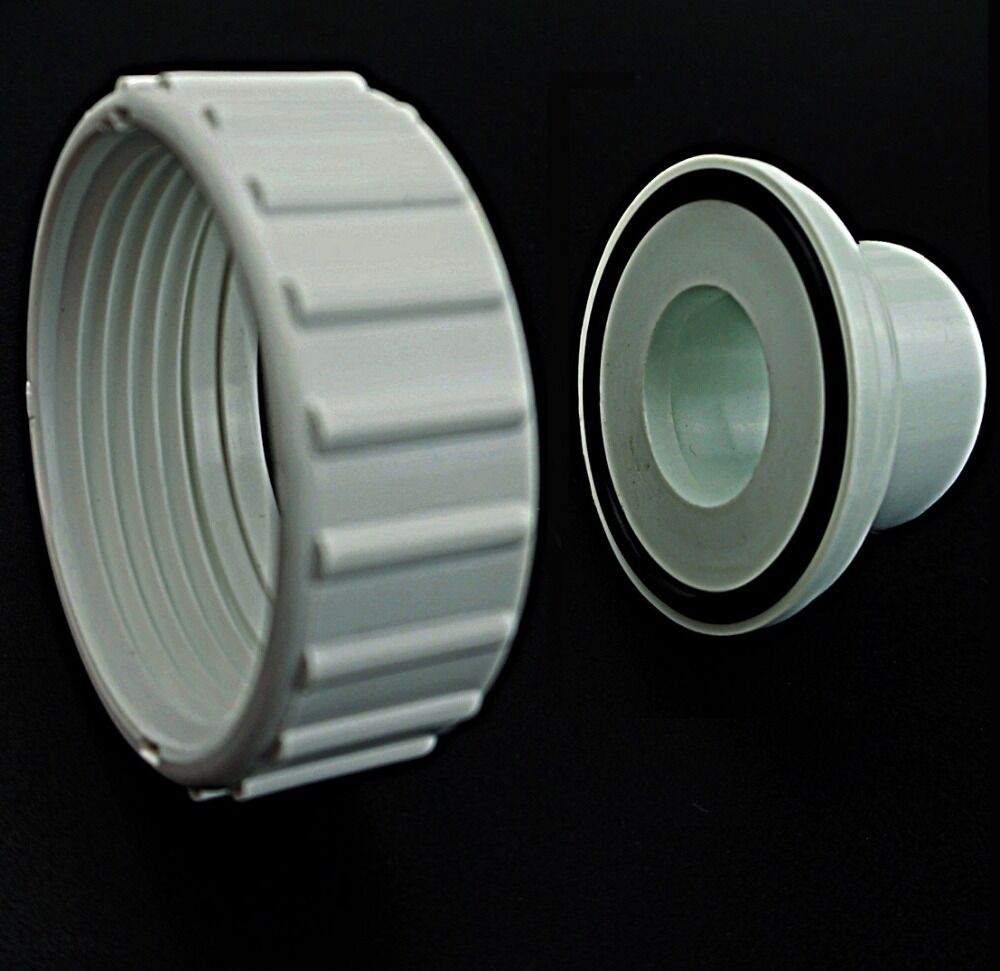 spa hot tub pump reducer 1.5" to 1" tailpiece, air blower reducer