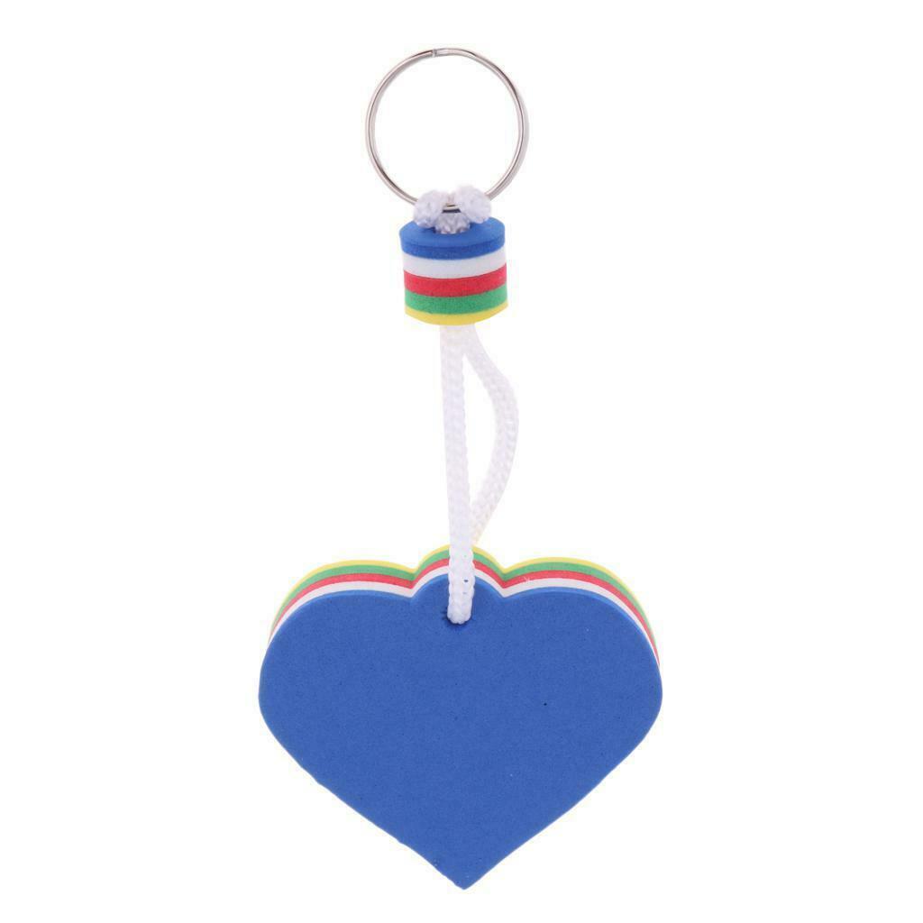 Floating   Keyring   Water   Buoyant   Key   Float   for   Boat   Swim   Fishing