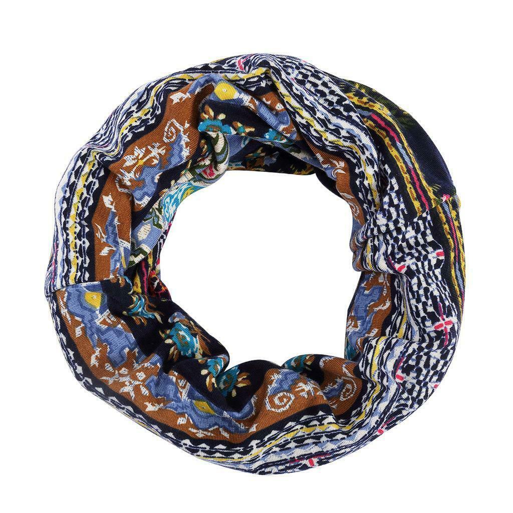2 Pieces Women's Fashion Baggy Slouchy Cotton Beanie Cancer Chemo Scarf