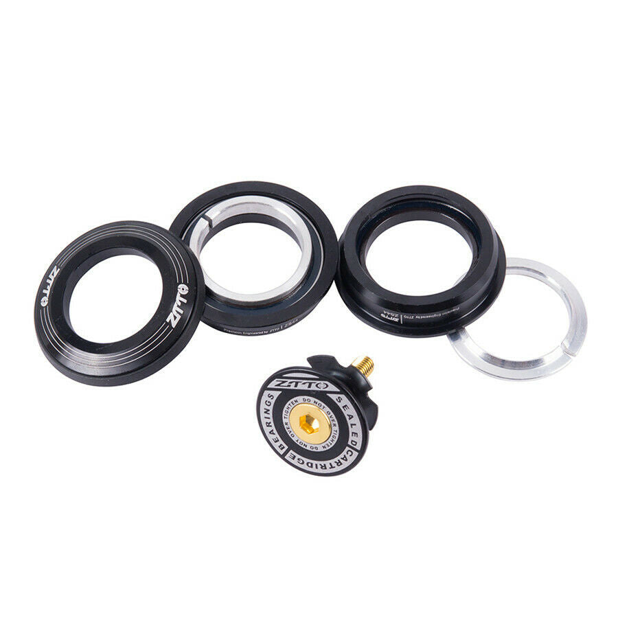 ZS44/28.6 Bearing Headset 44mm Bearing SEMI-INTEGRATED Headset For MTB Bike