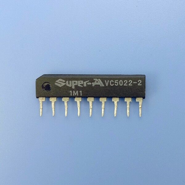 1PCS  IC ROHM SIP-9 VC5022-2