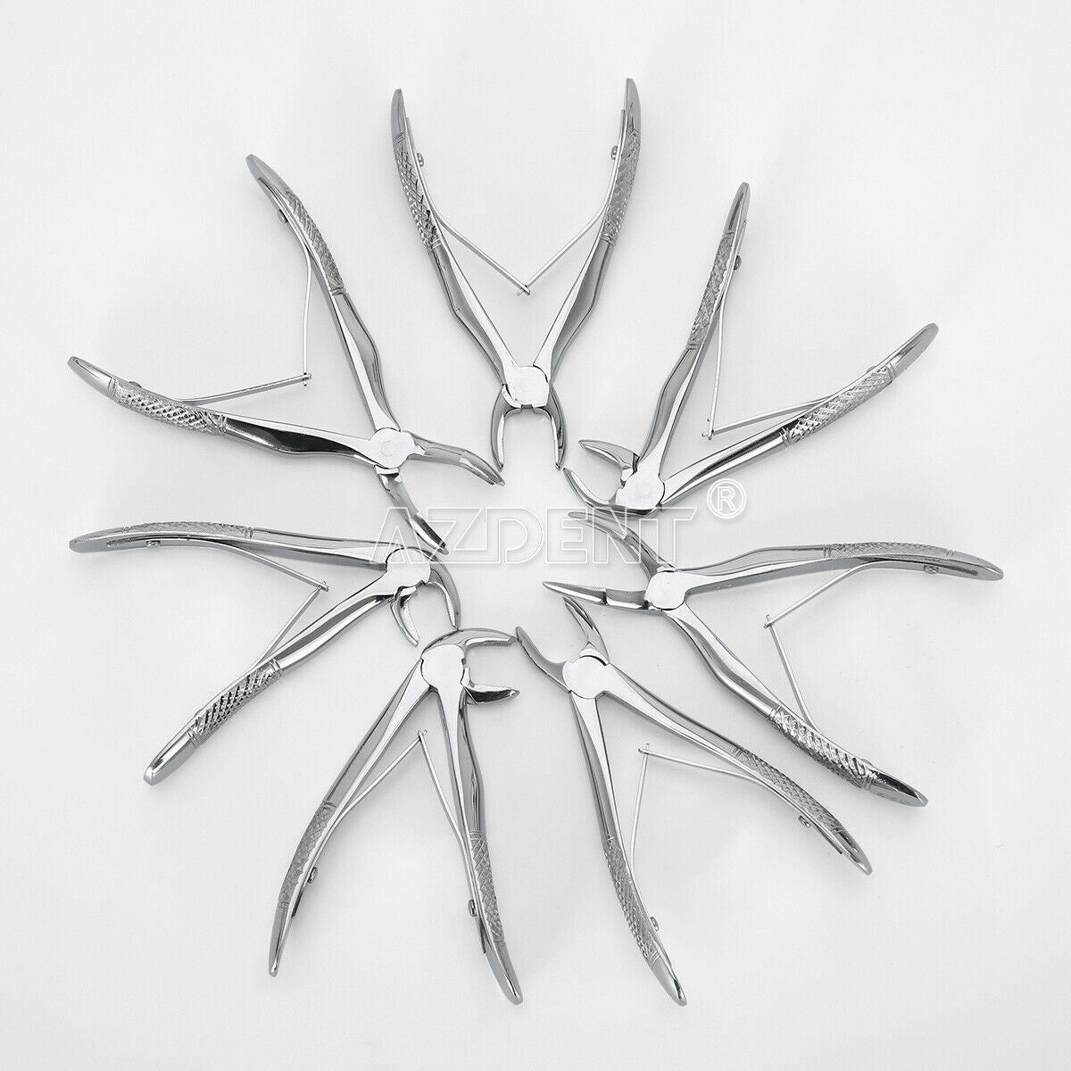 Tooth Extraction Forceps Surgical Dental Instruments Surgery Tools For Children