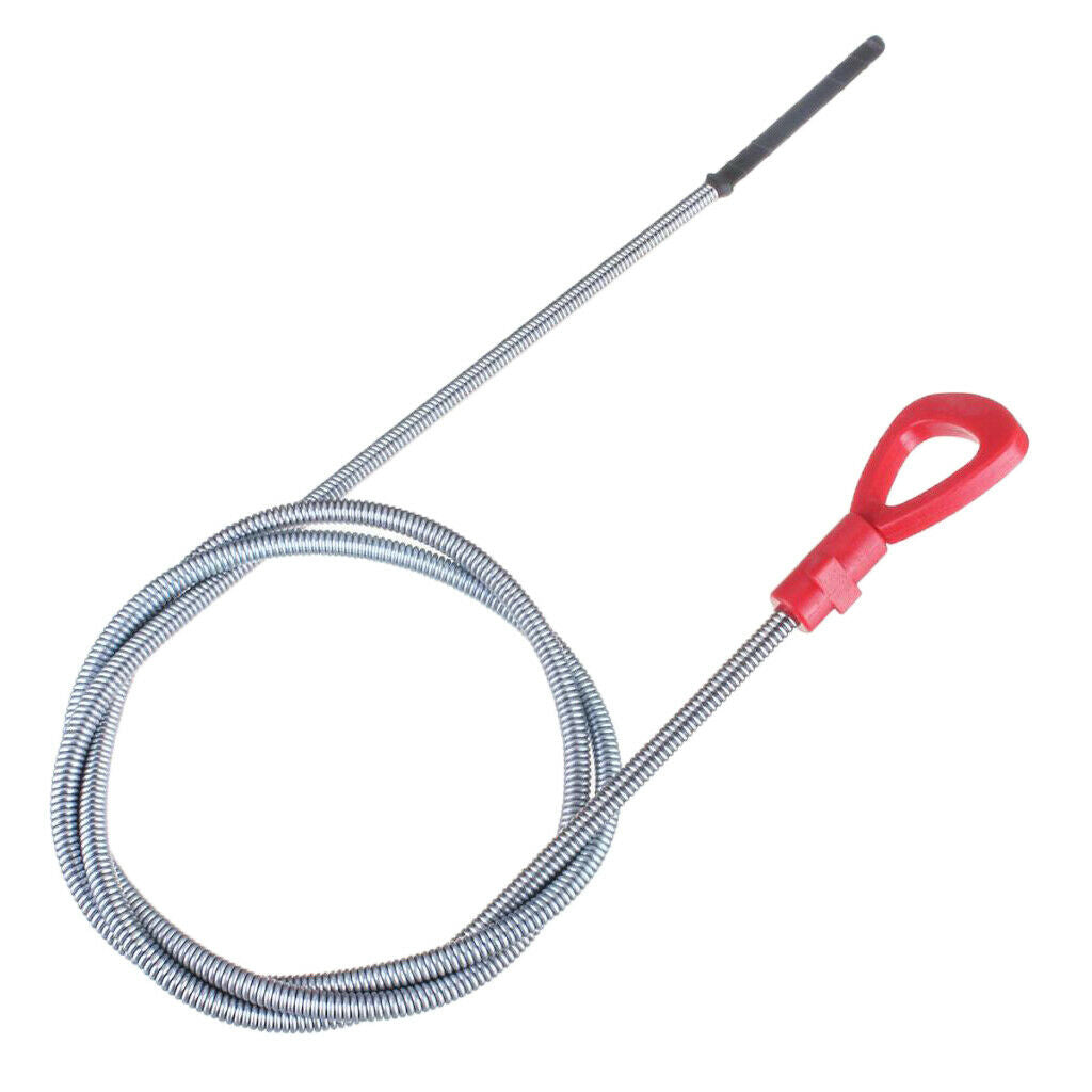 Transmission Fluid Dipstick Tool Oil Measure 1220mm For Mercedes C230 E430