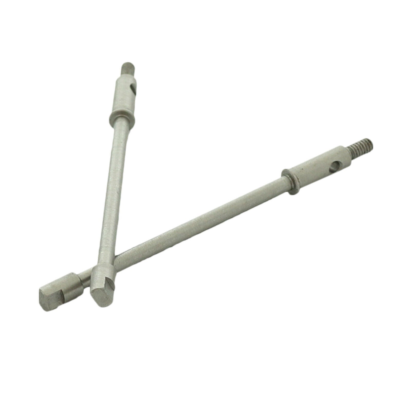 Stainless Steel Drive Shaft for Axial SCX24 90081 RC Crawler