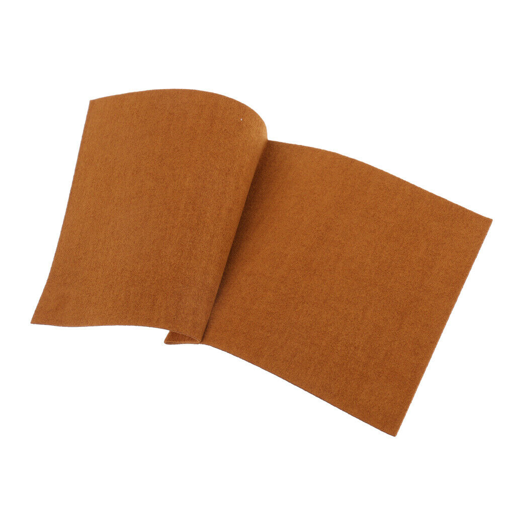 Soft Fishing Towel Duster Water Absorption Dry Fly Patch Cloth Fishing Tool