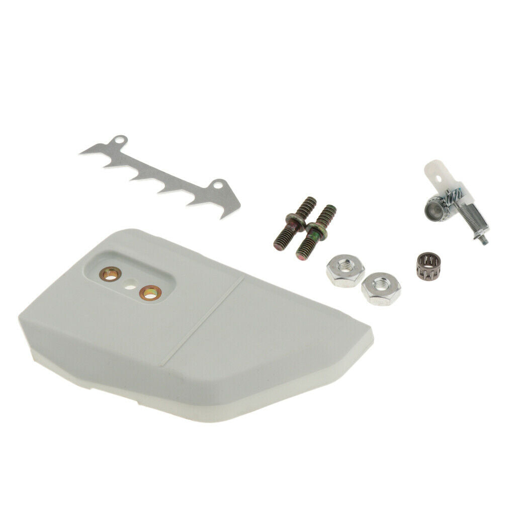 Bumper Spike + Sprocket Cover + Sprocket Bearing Cage for STIHL Chainsaw
